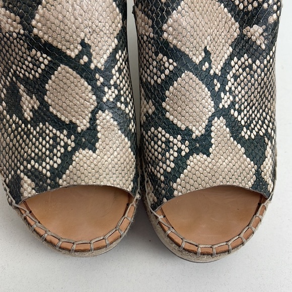 Dolce Vita Shan Esapdrille Wedge Sandal sz 9. - Picture 2 of 14